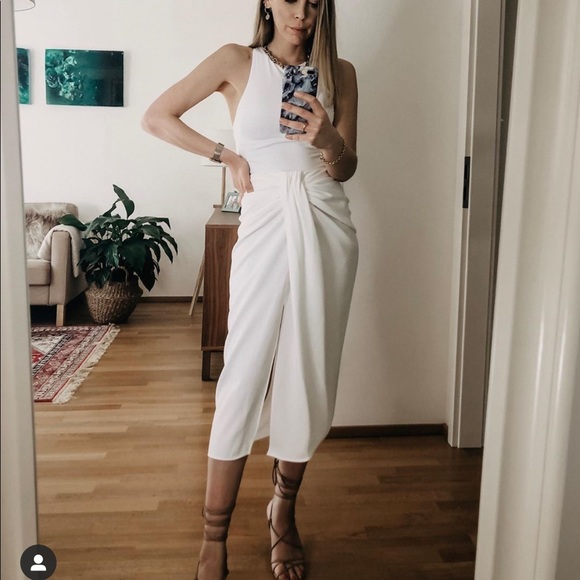 Pareo skirt zara Outlet